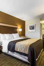 Hotel Comfort Inn Beach/Boardwalk Area photo 1