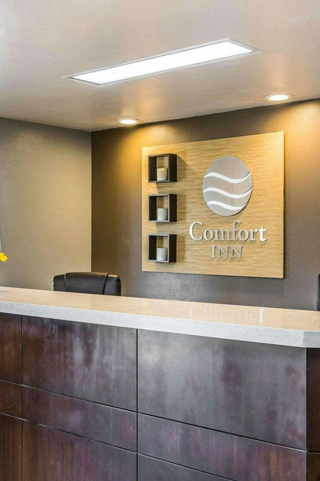 Hotel Comfort Inn Beach/Boardwalk Area photo 5