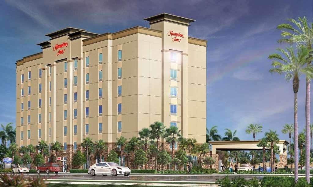 Hampton Inn Fort Lauderdale Pompano Beach