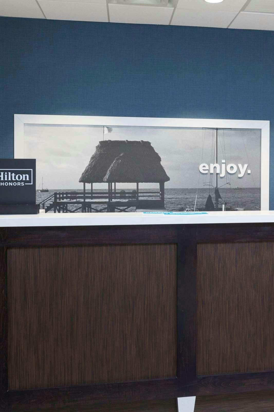 Hotel Hampton Inn Fort Lauderdale Pompano Beach photo 3