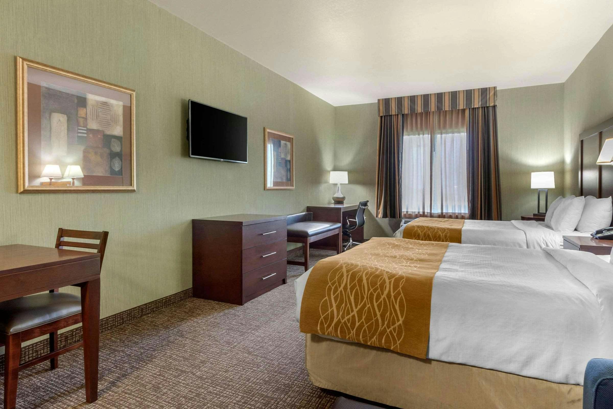 Hotel Comfort Inn & Suites Mitchell I-90 photo 3