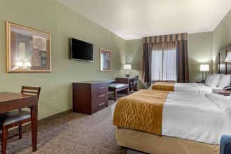 Hotel Comfort Inn & Suites Mitchell I-90 photo 3