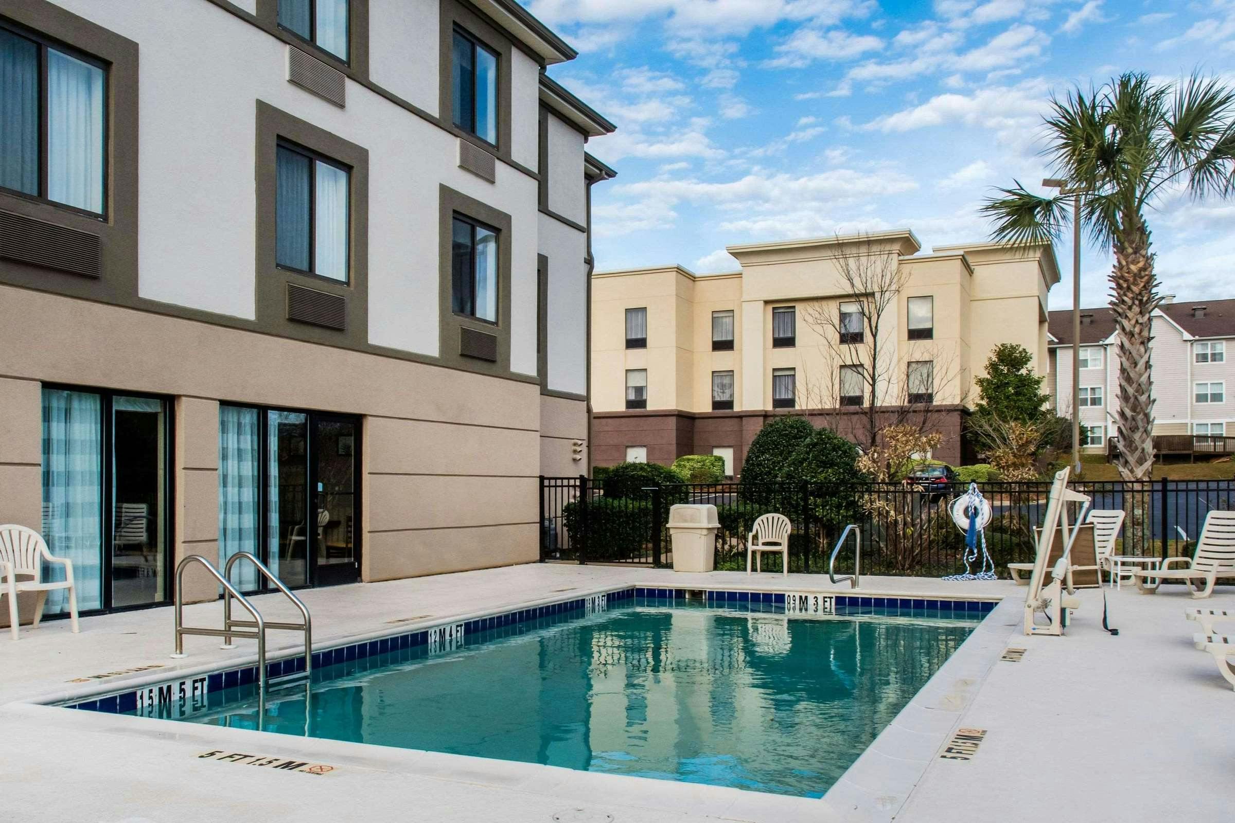 Hotel Sleep Inn & Suites Dothan North photo 4