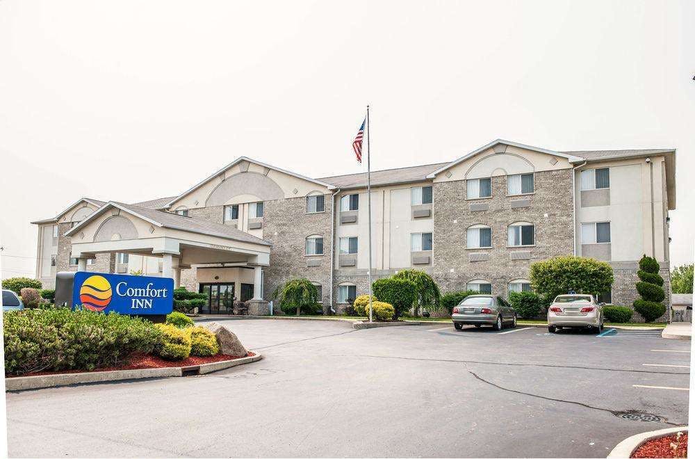 Comfort Inn Fremont
