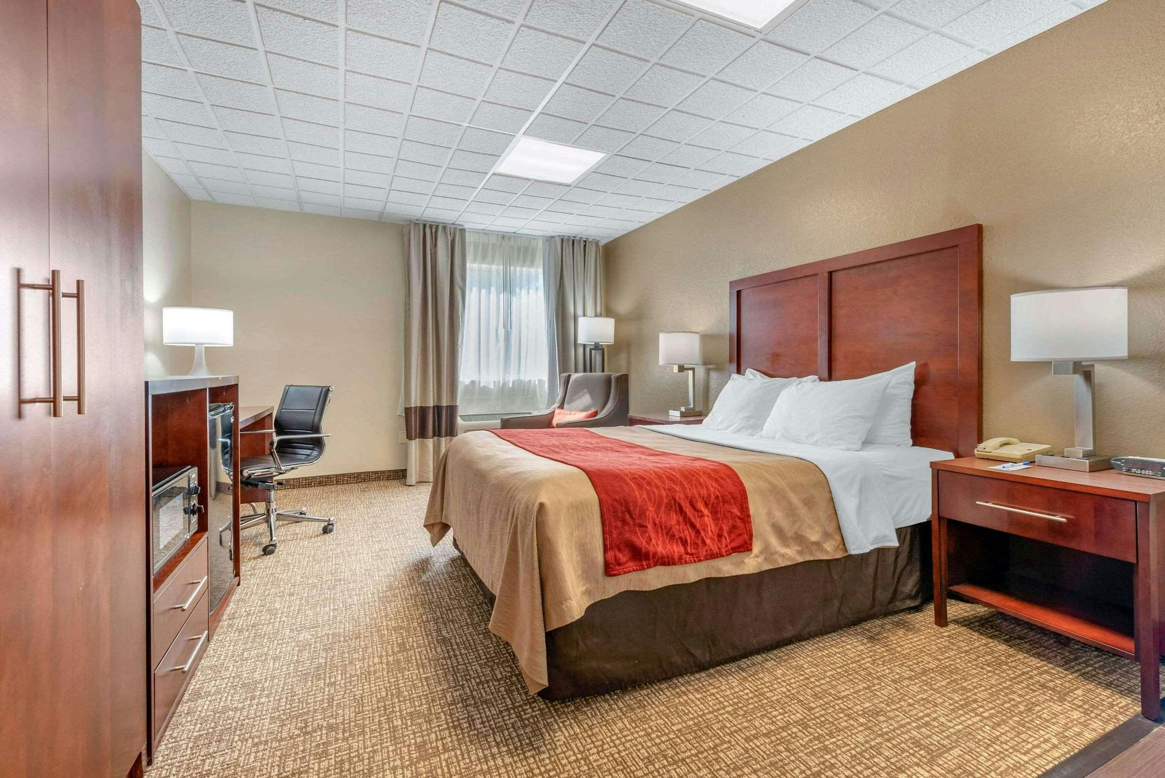 Hotel Comfort Inn Fremont photo 2