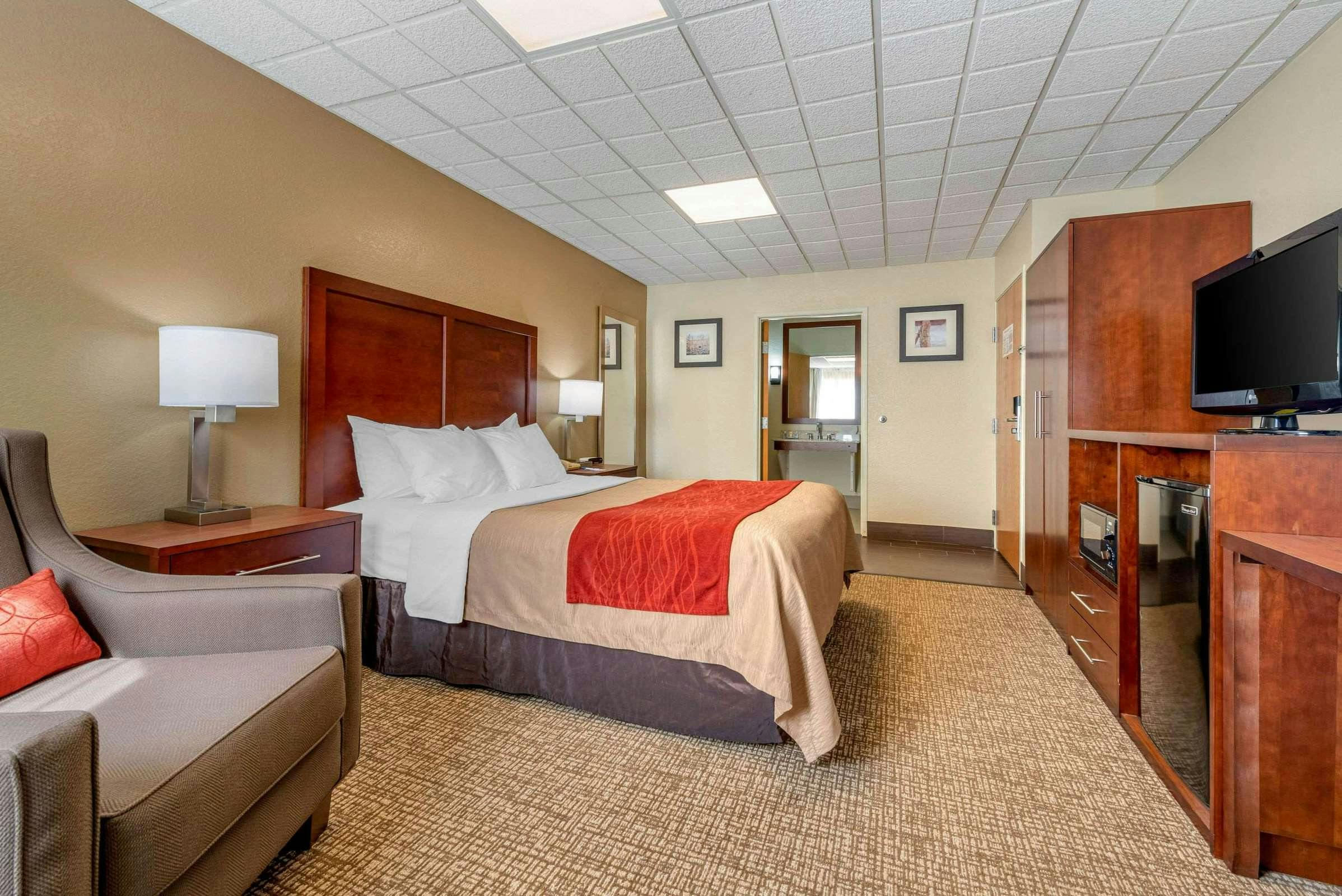 Hotel Comfort Inn Fremont photo 4