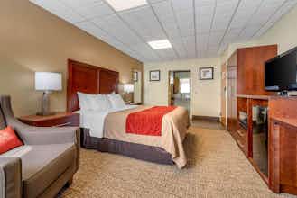 Hotel Comfort Inn Fremont photo 3