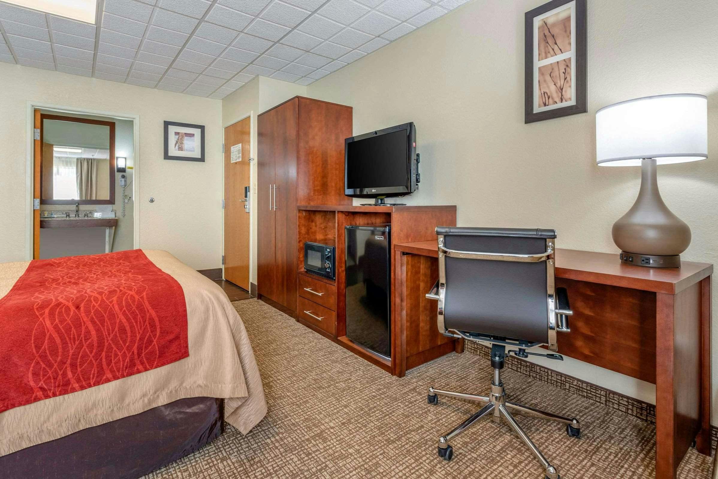 Hotel Comfort Inn Fremont photo 5