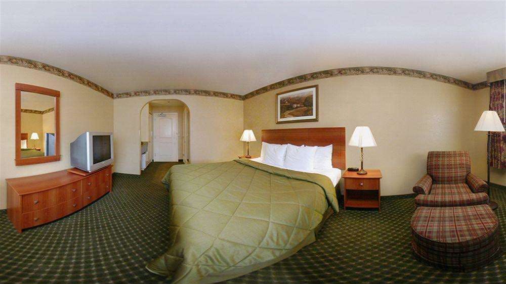 Comfort Inn & Suites Ukiah Mendocino County