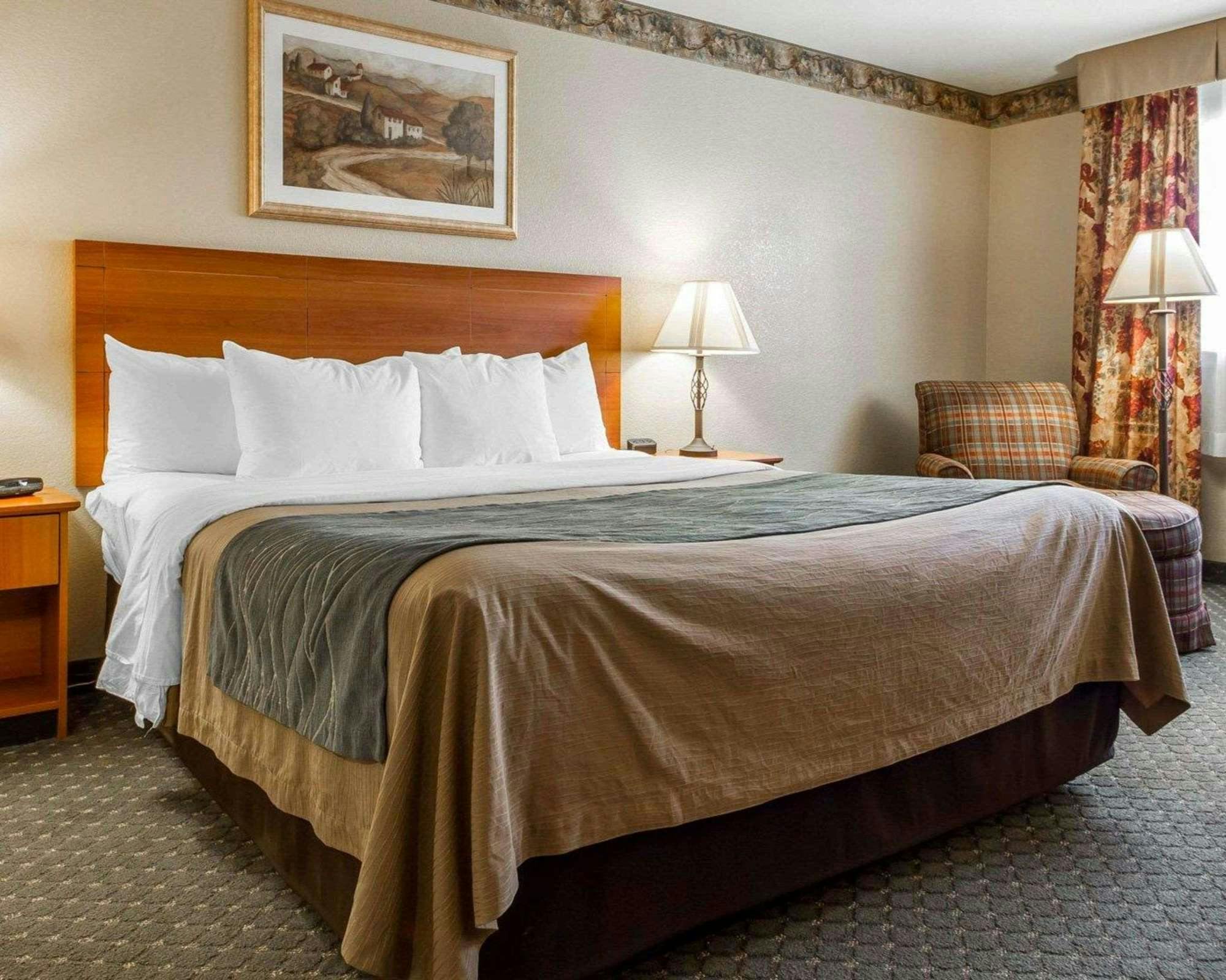 Hotel Comfort Inn & Suites Ukiah Mendocino County photo 5