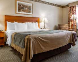Hotel Comfort Inn & Suites Ukiah Mendocino County photo 5