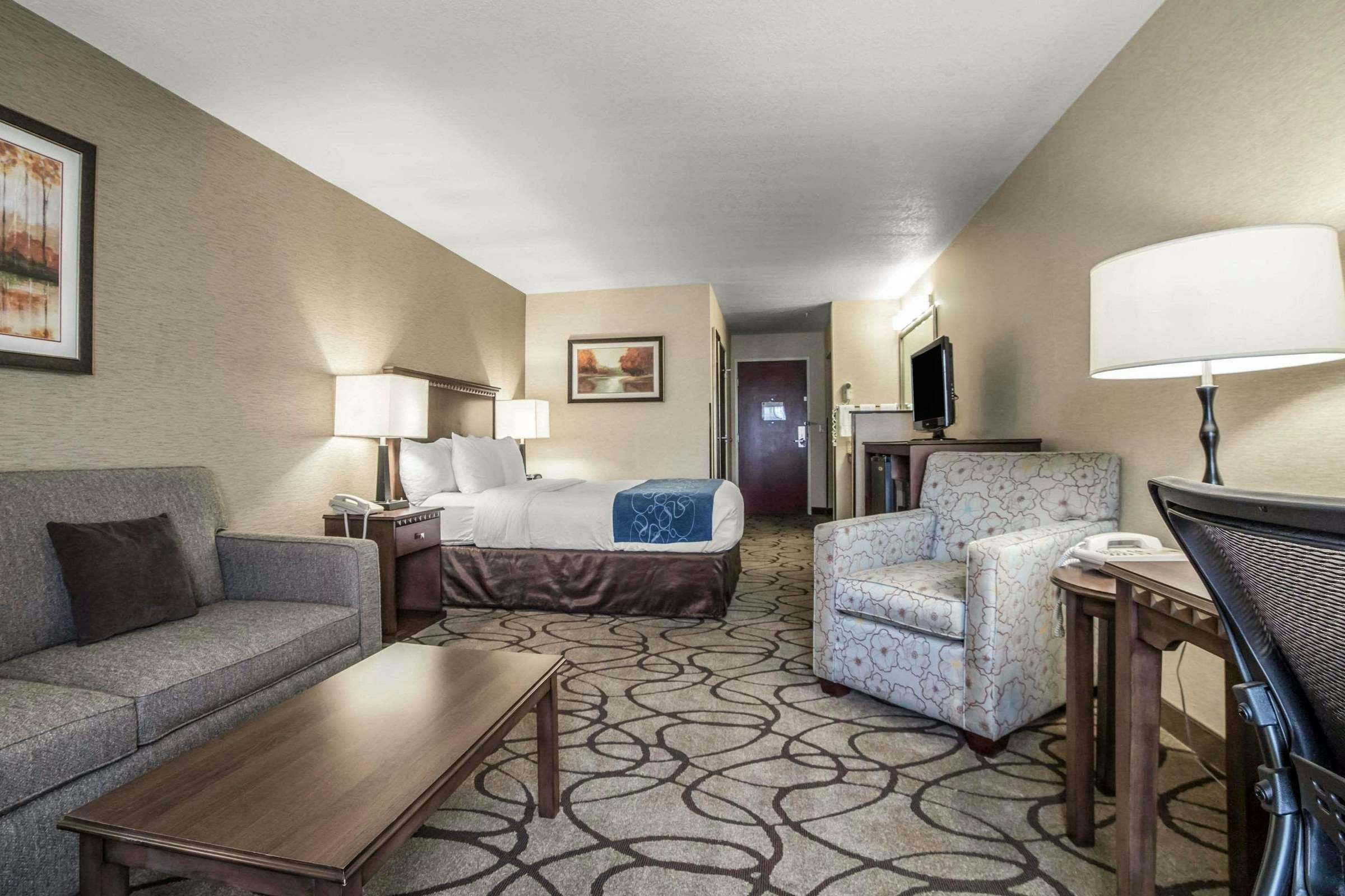 Hotel Comfort Suites Airport Salt Lake City, UT photo 2