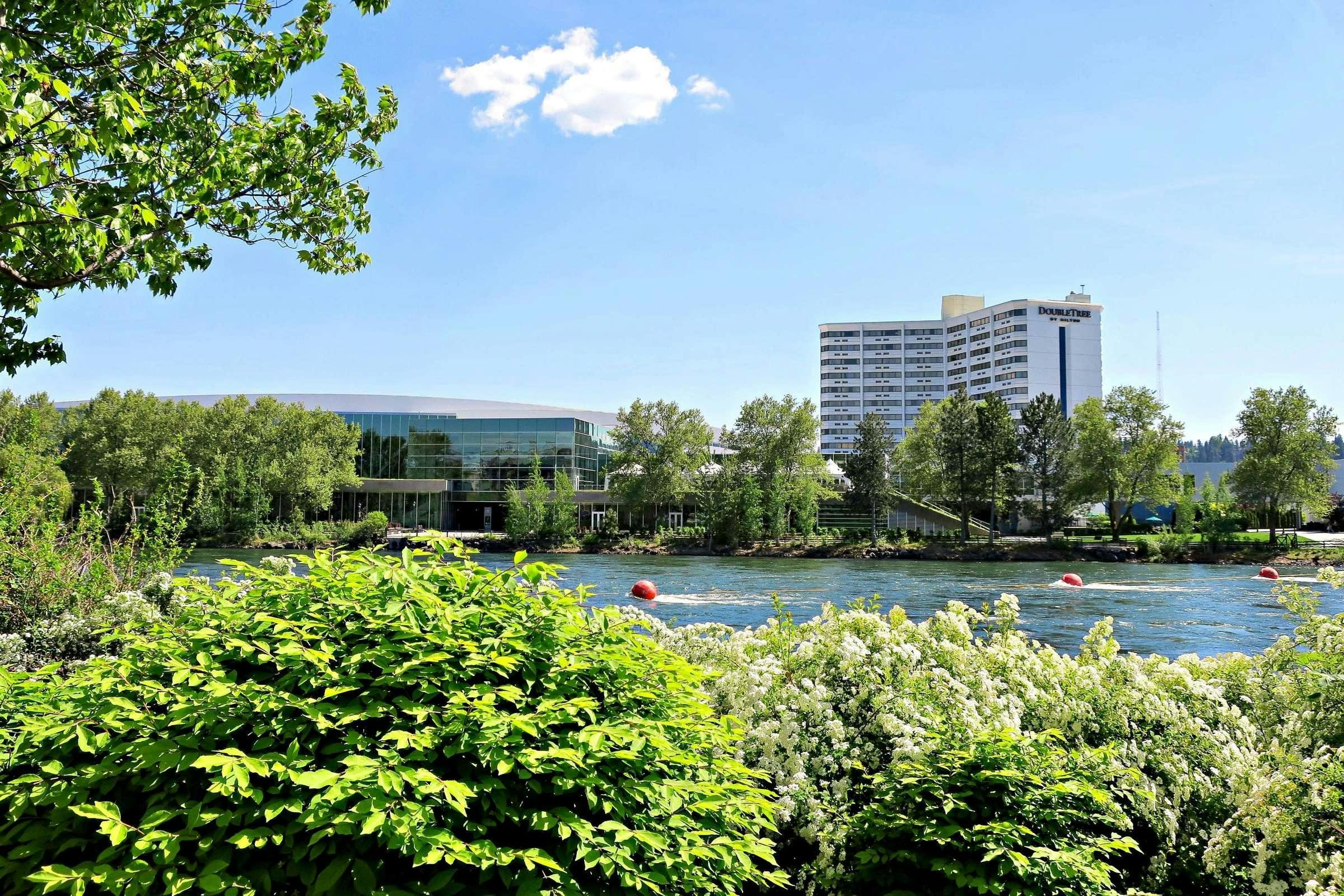 Hotel DoubleTree by Hilton Spokane City Center photo 2