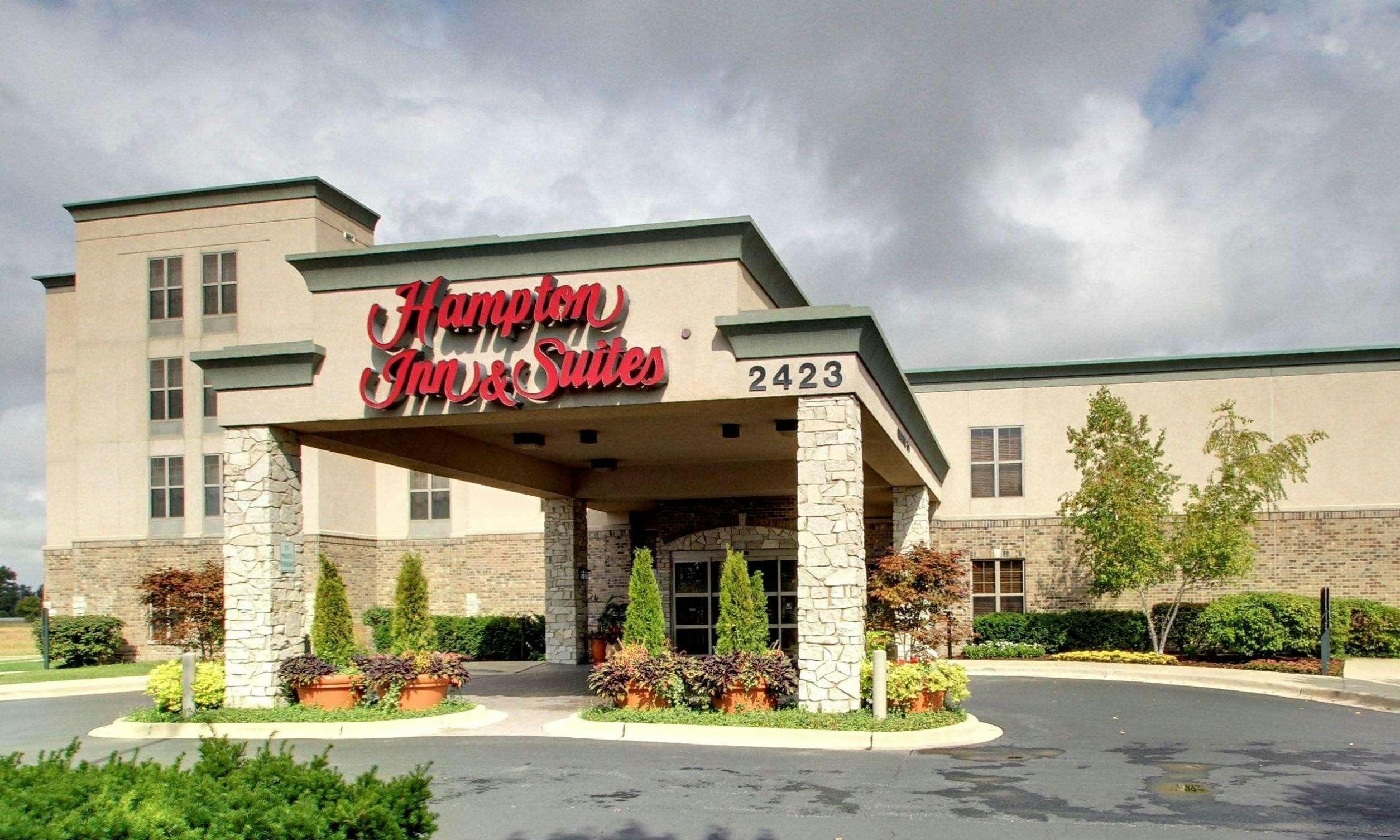 Hampton Inn & Suites Chicago/Aurora