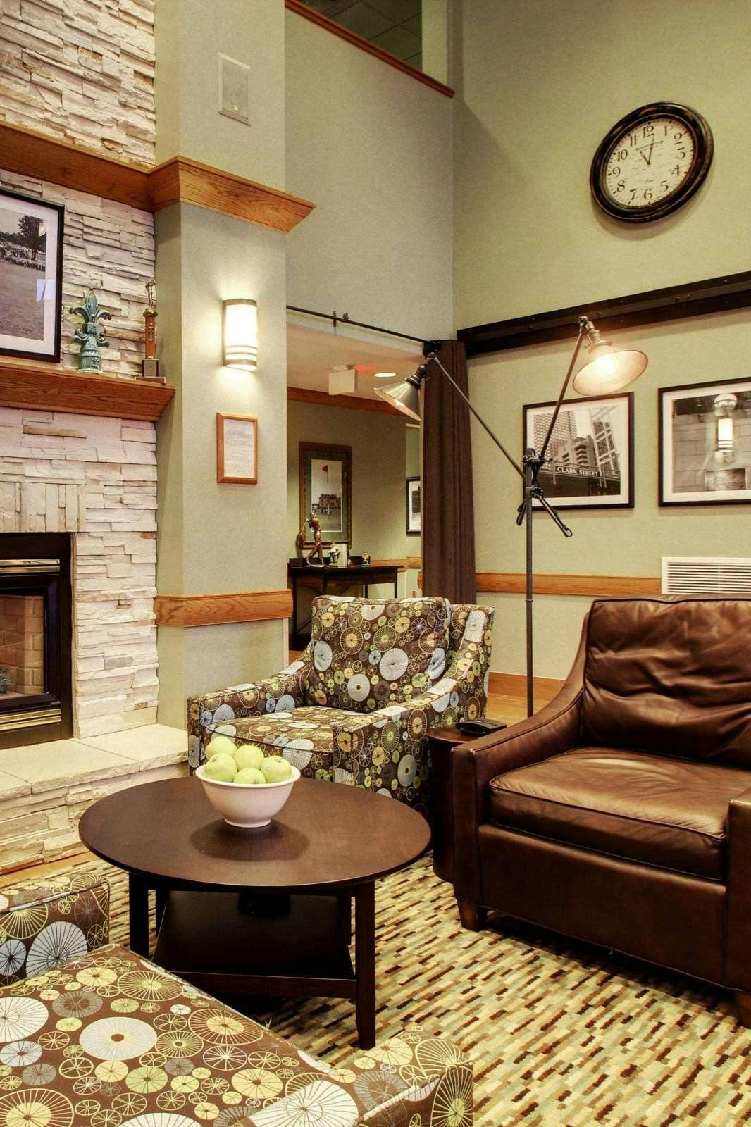 Hotel Hampton Inn & Suites Chicago/Aurora photo 5