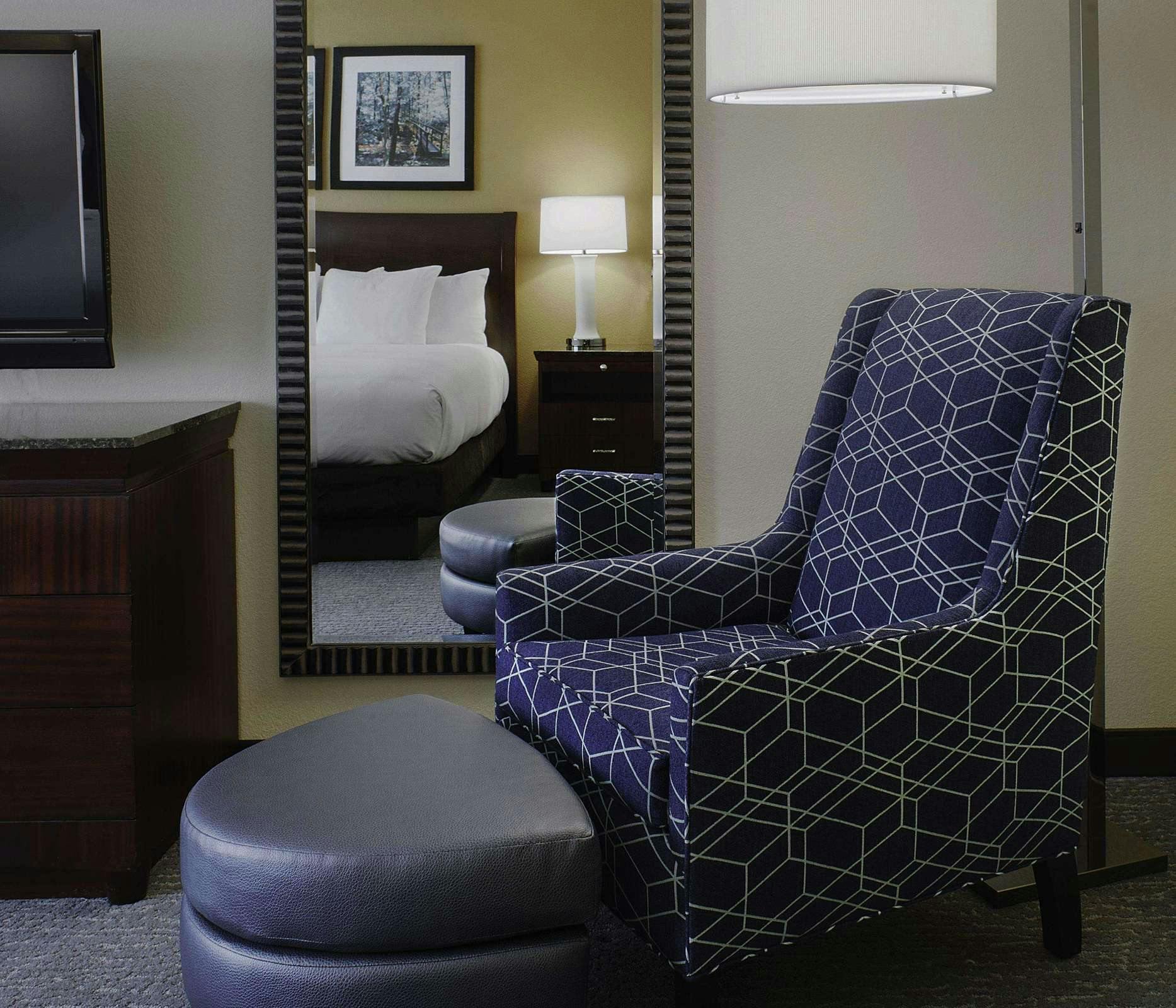 Hotel DoubleTree Suites by Hilton Bentonville photo 3