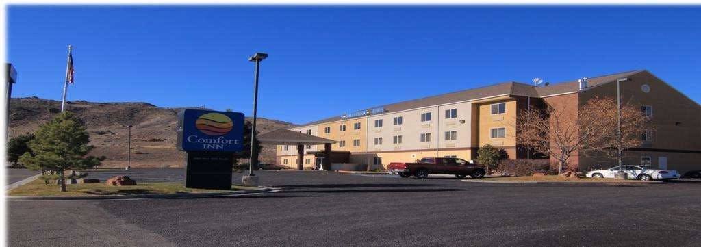 Comfort Inn Richfield I-70