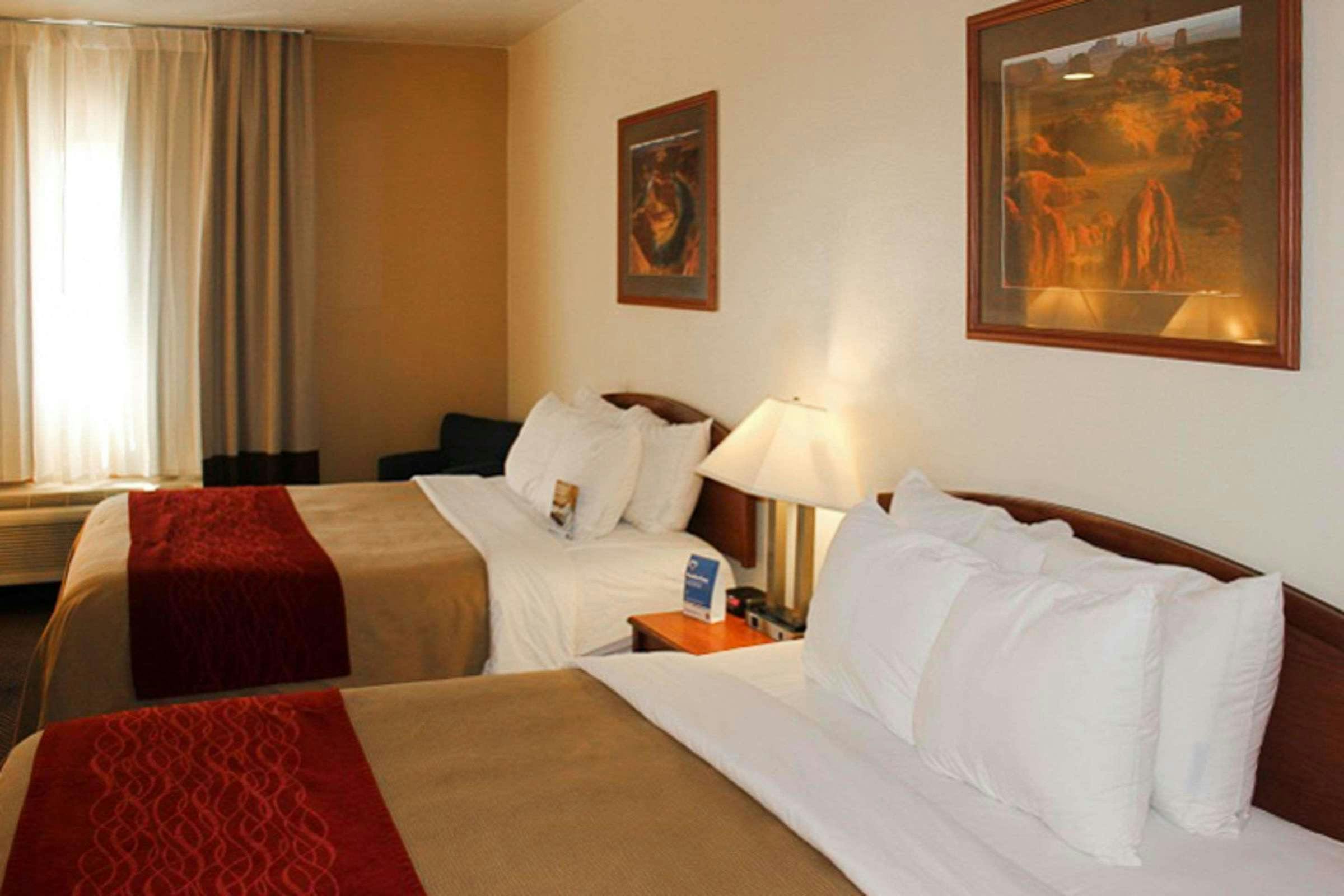 Hotel Comfort Inn Richfield I-70 photo 2