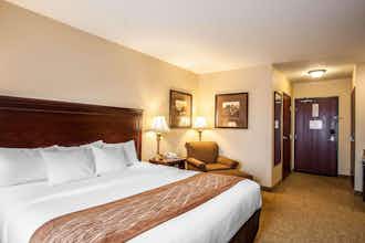 Hotel Comfort Inn and Suites McMinnville Wine Country photo 4
