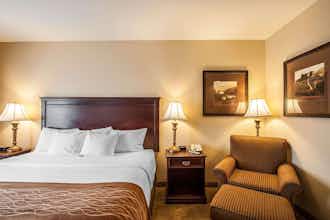 Hotel Comfort Inn and Suites McMinnville Wine Country photo 5