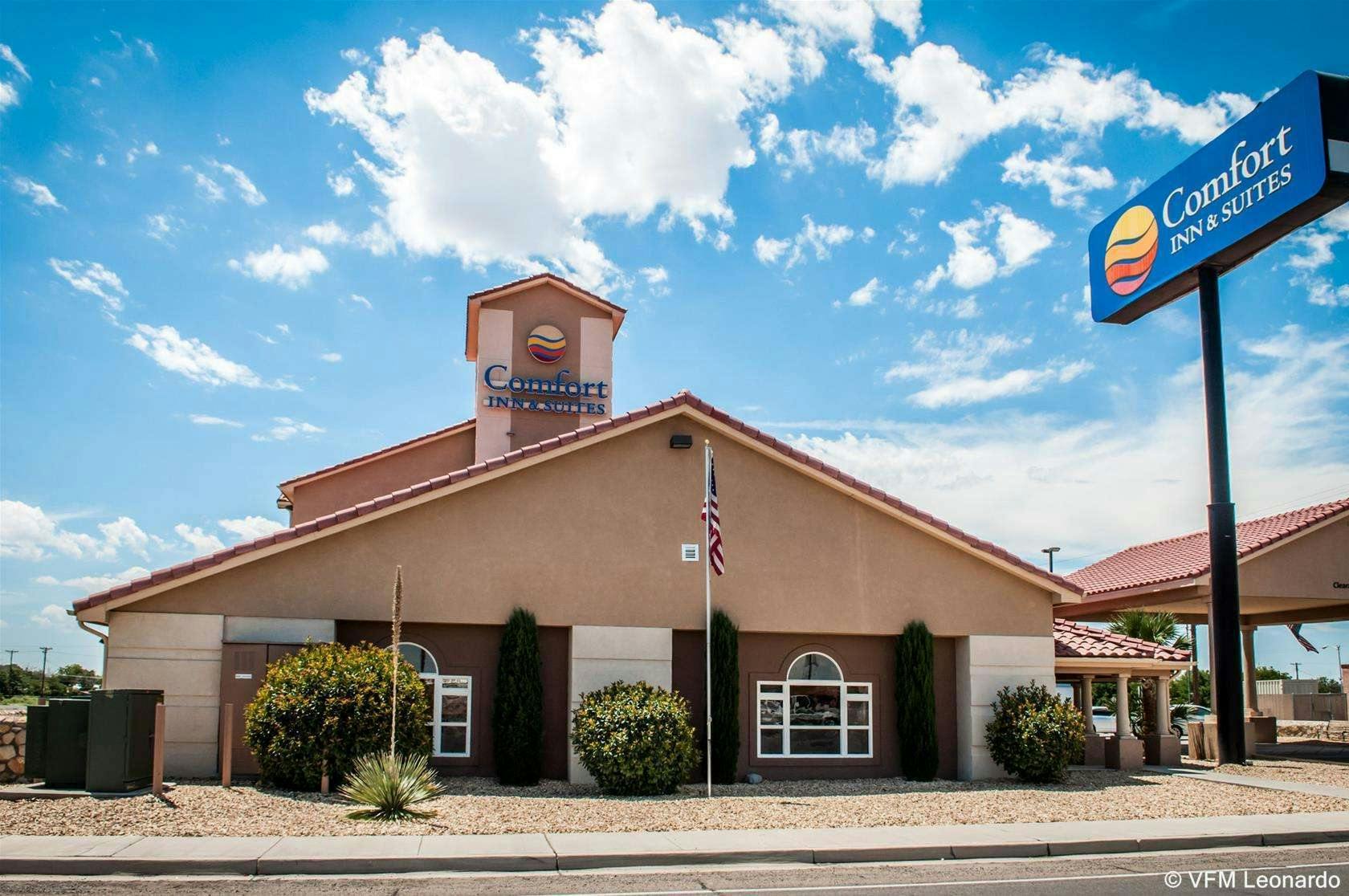 Comfort Inn & Suites Deming