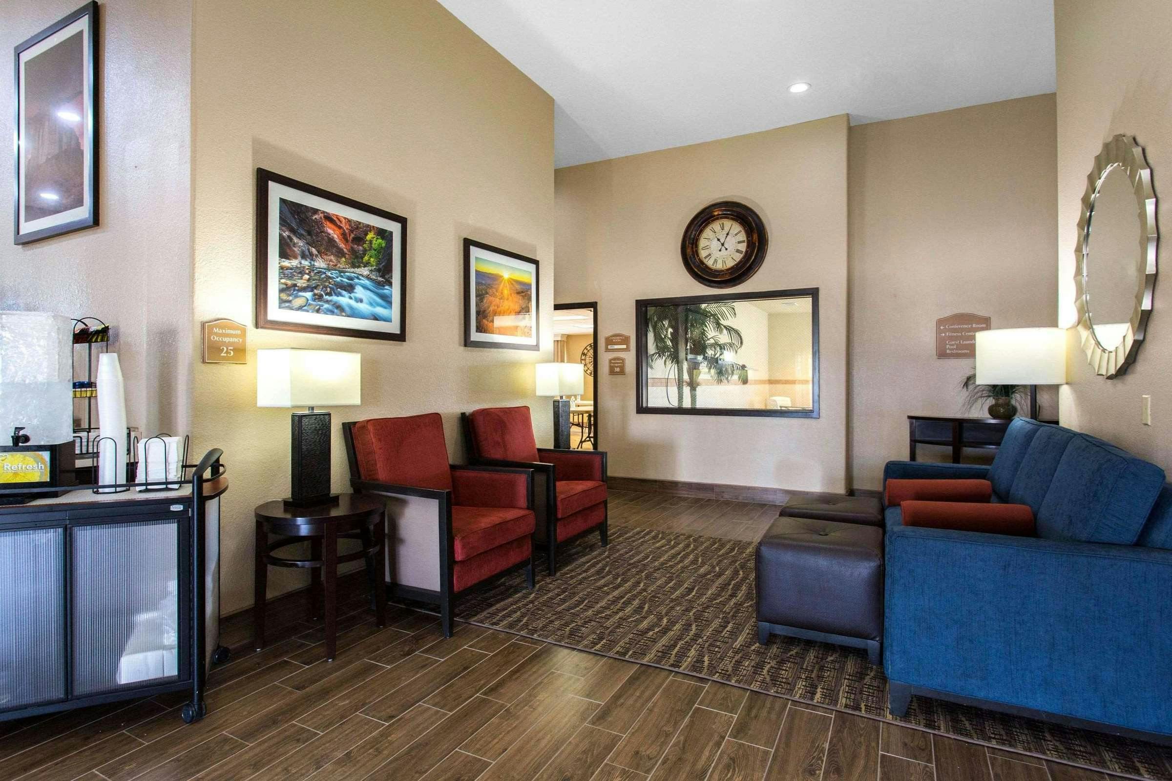 Hotel Comfort Inn & Suites Deming photo 4