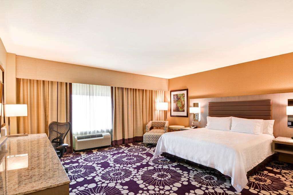 Hotel Hilton Garden Inn Raleigh Crabtree Valley photo 5