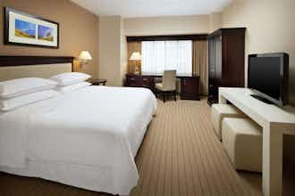 Hotel Sheraton Garden Grove Anaheim South photo 3