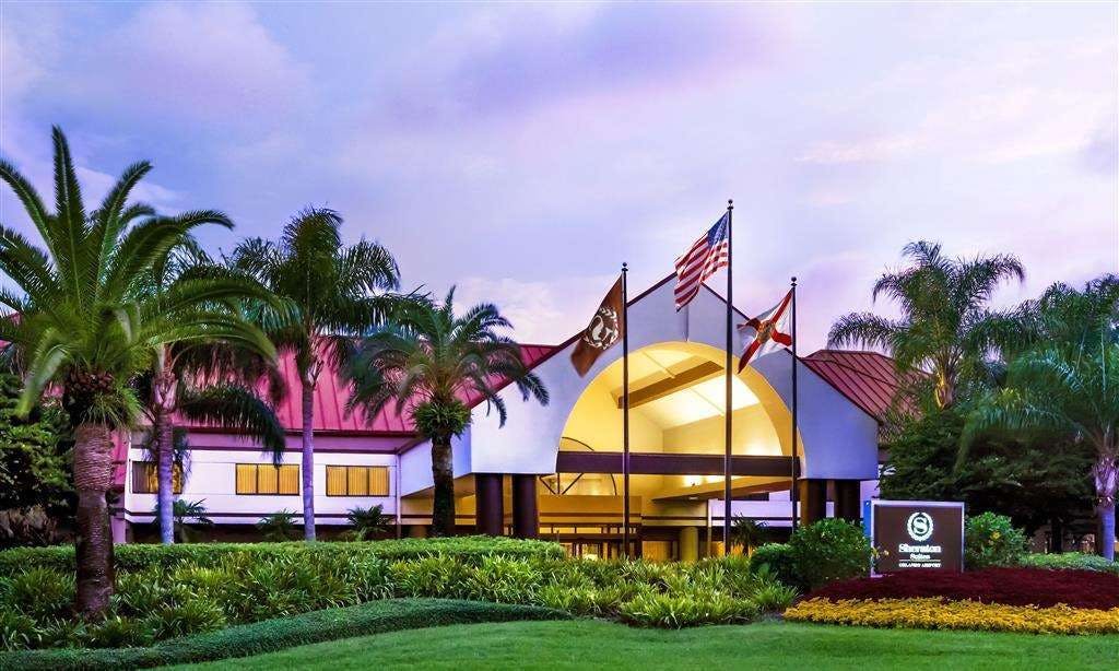 Sheraton Suites Orlando Airport