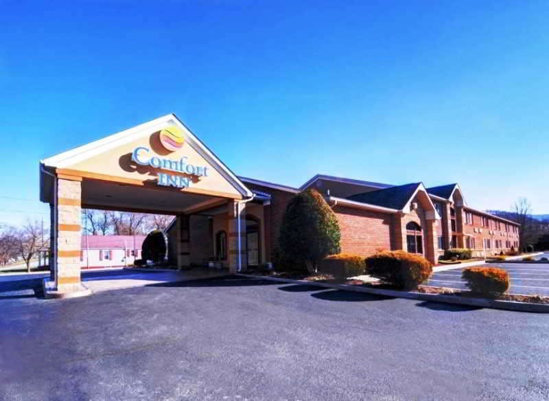 Comfort Inn Atkins-Marion I-81