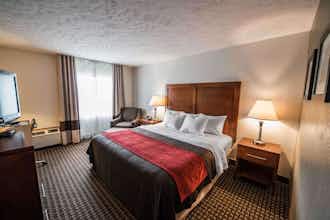 Hotel Comfort Inn Atkins-Marion I-81 photo 4