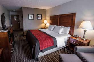 Hotel Comfort Inn Atkins-Marion I-81 photo 5