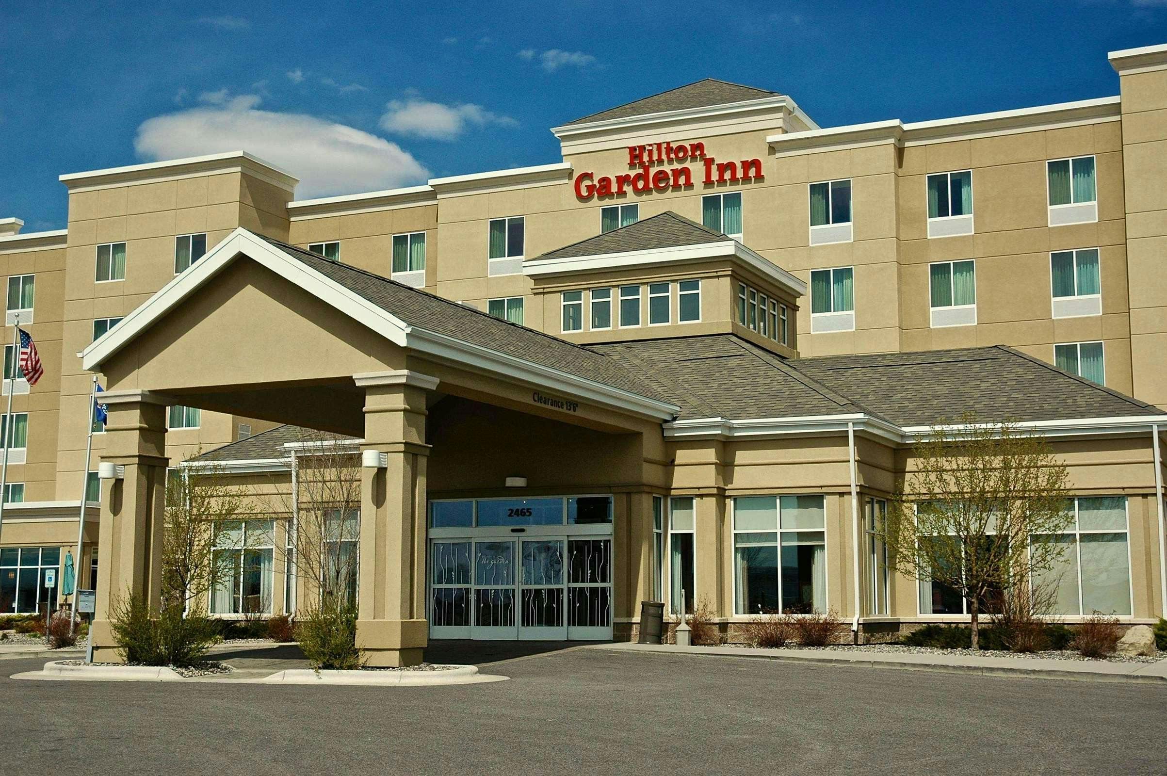 Hotel Hilton Garden Inn Billings photo 1