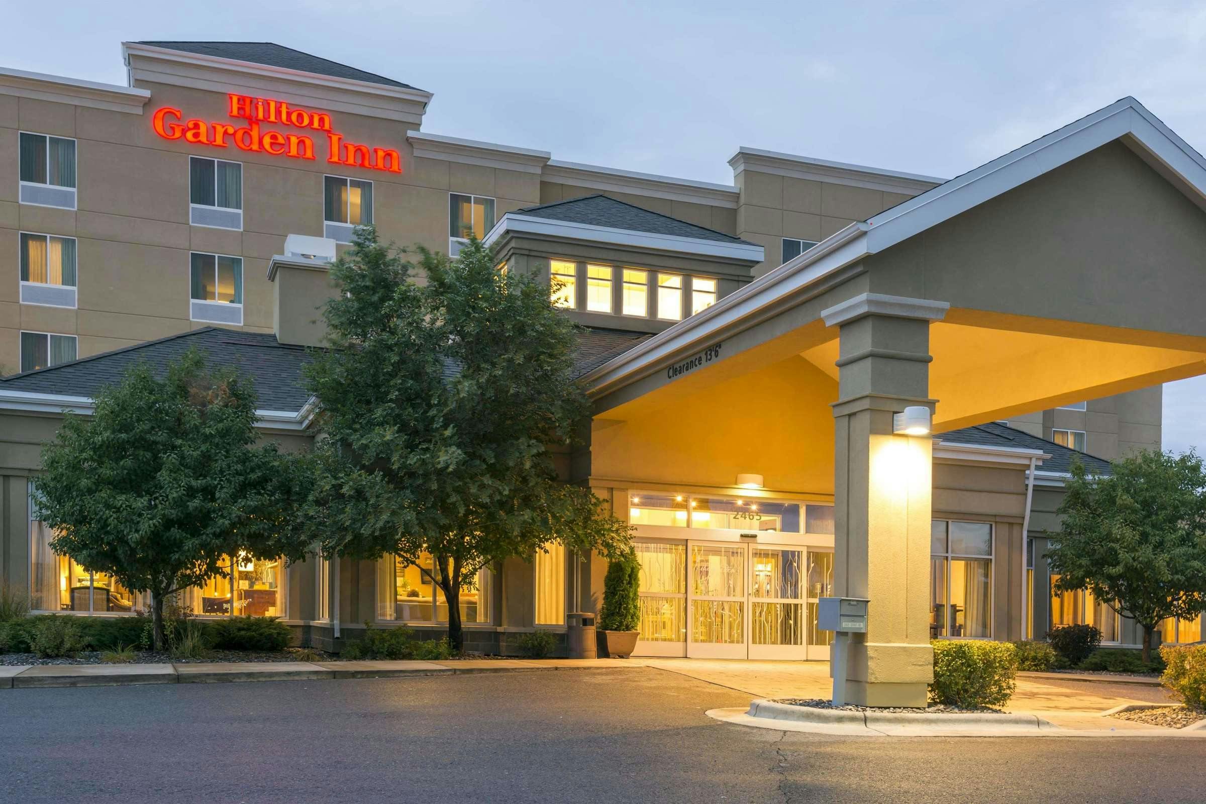 Hotel Hilton Garden Inn Billings photo 5
