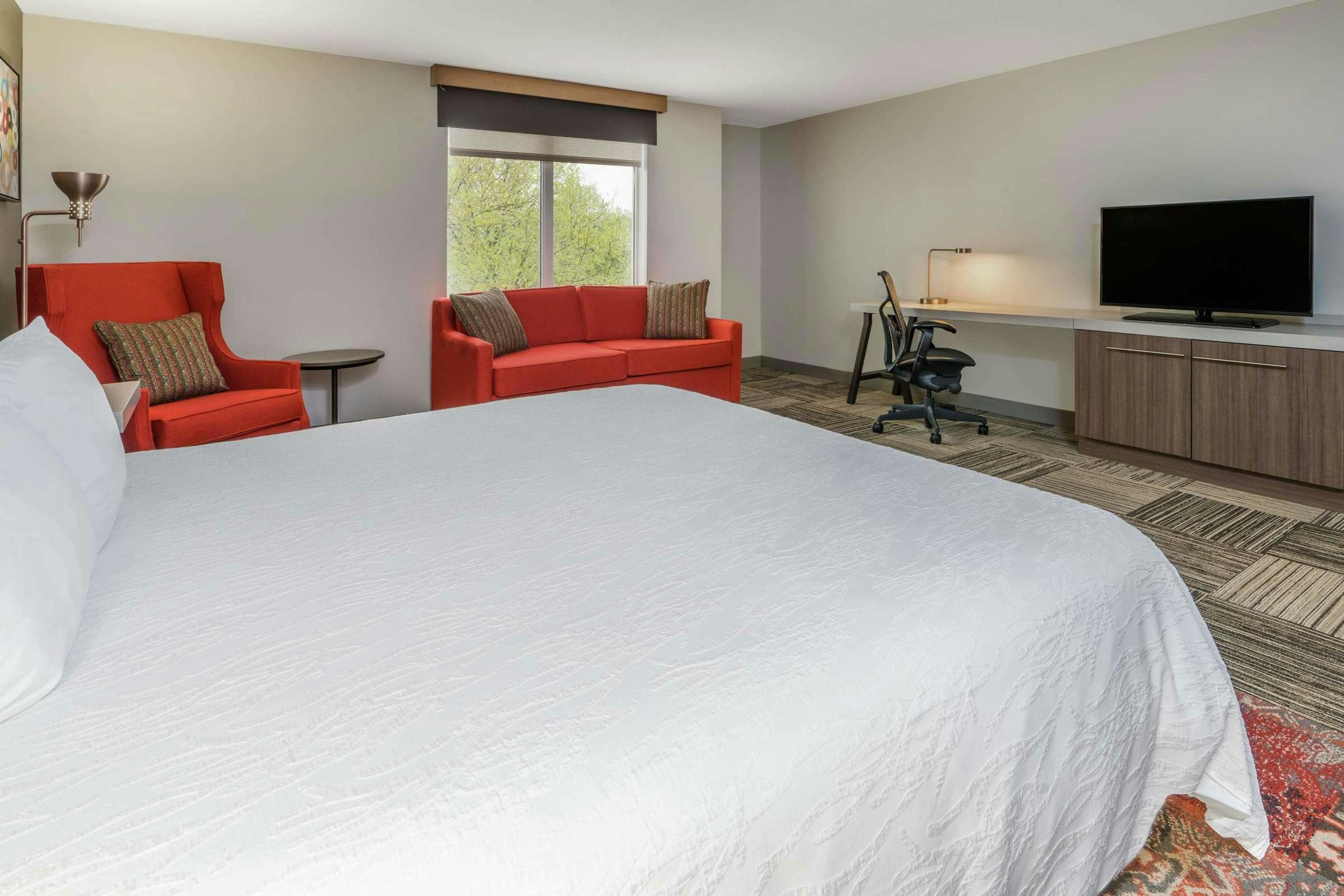 Hotel Hilton Garden Inn Syracuse photo 5