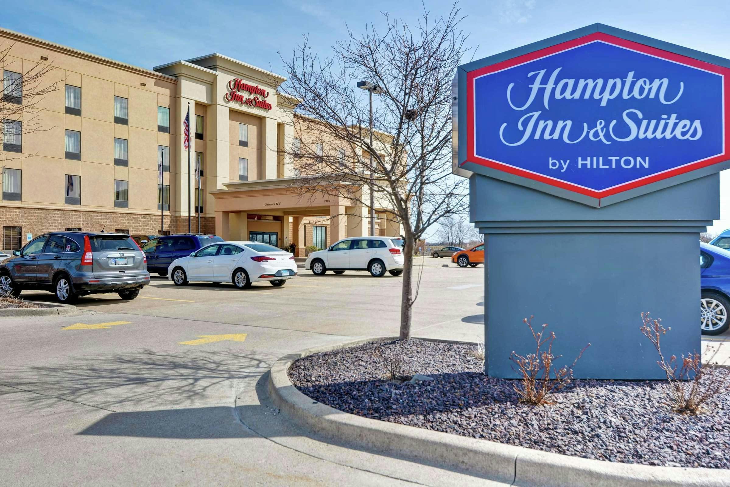 Hampton Inn & Suites Peoria At Grand Prairie Il