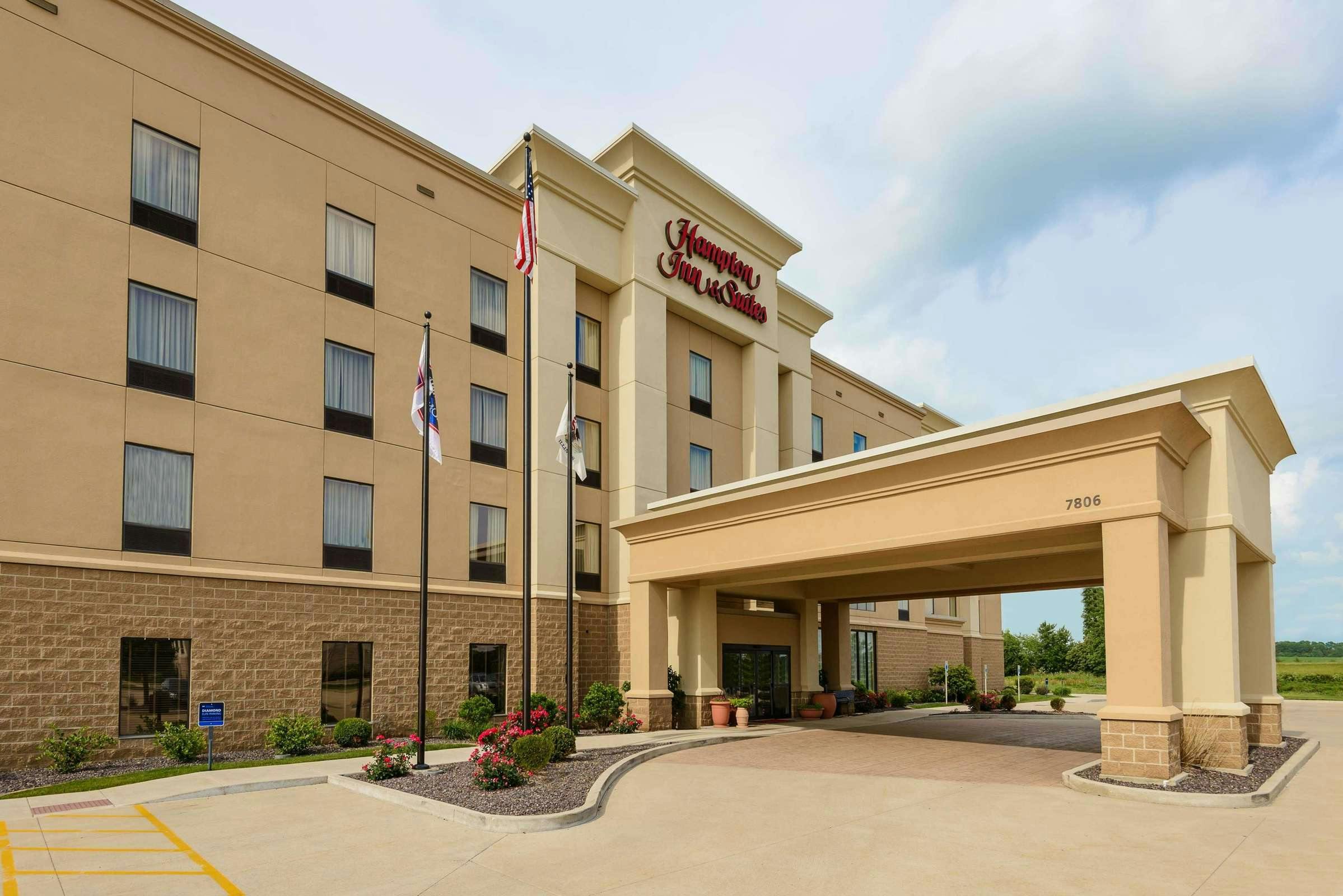 Hotel Hampton Inn & Suites Peoria At Grand Prairie Il photo 2