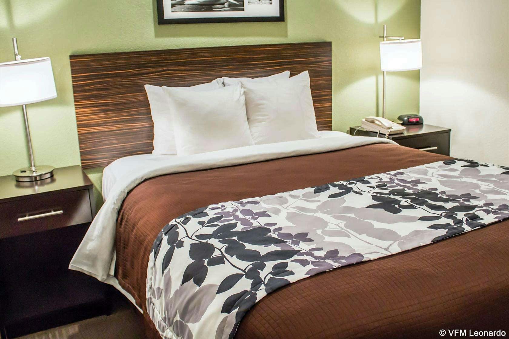 Hotel Sleep Inn Summersville - New River Gorge Area photo 1