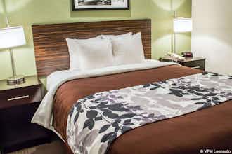 Hotel Sleep Inn Summersville - New River Gorge Area photo 1