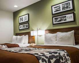 Hotel Sleep Inn Summersville - New River Gorge Area photo 5