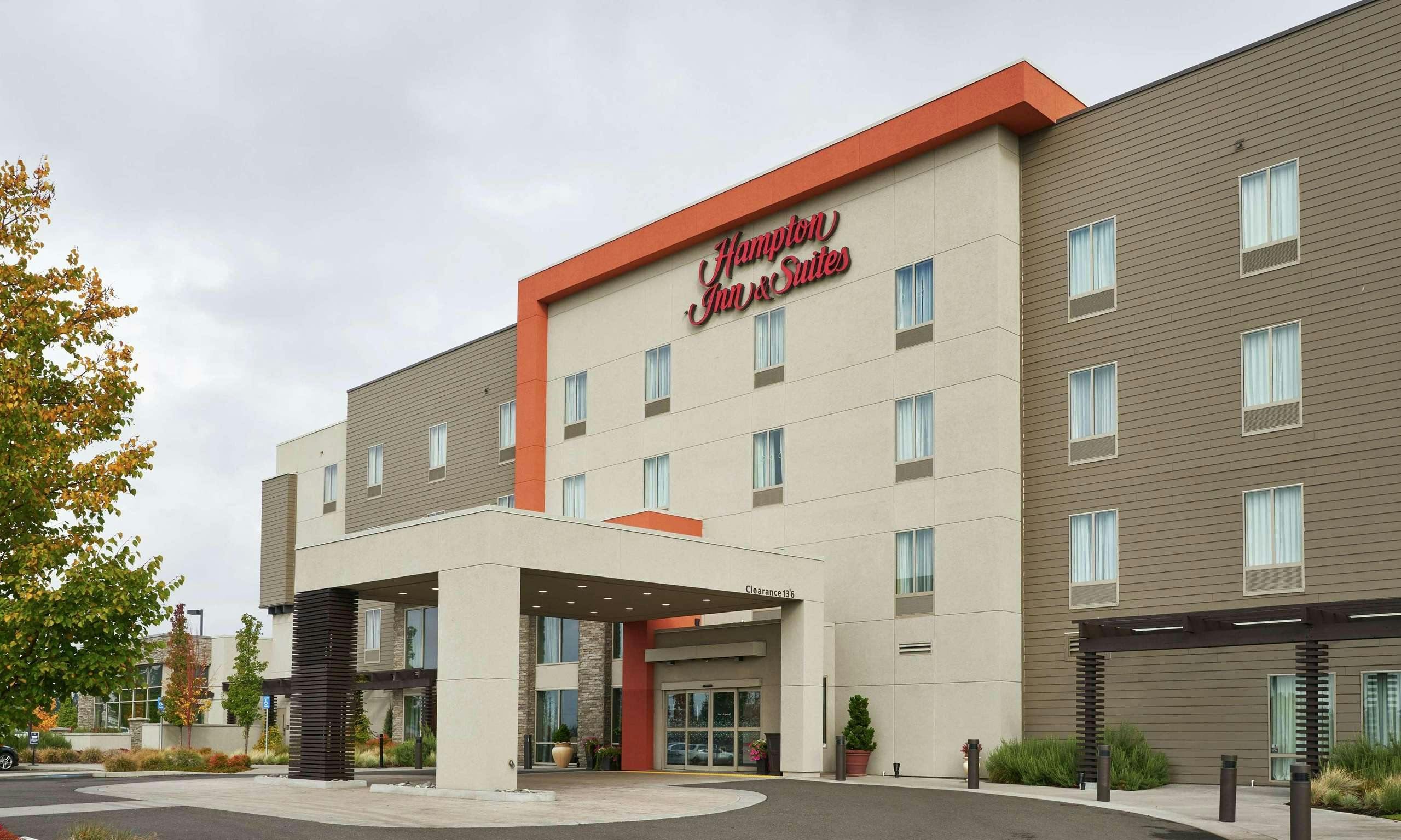 Hampton Inn & Suites Portland/Vancouver