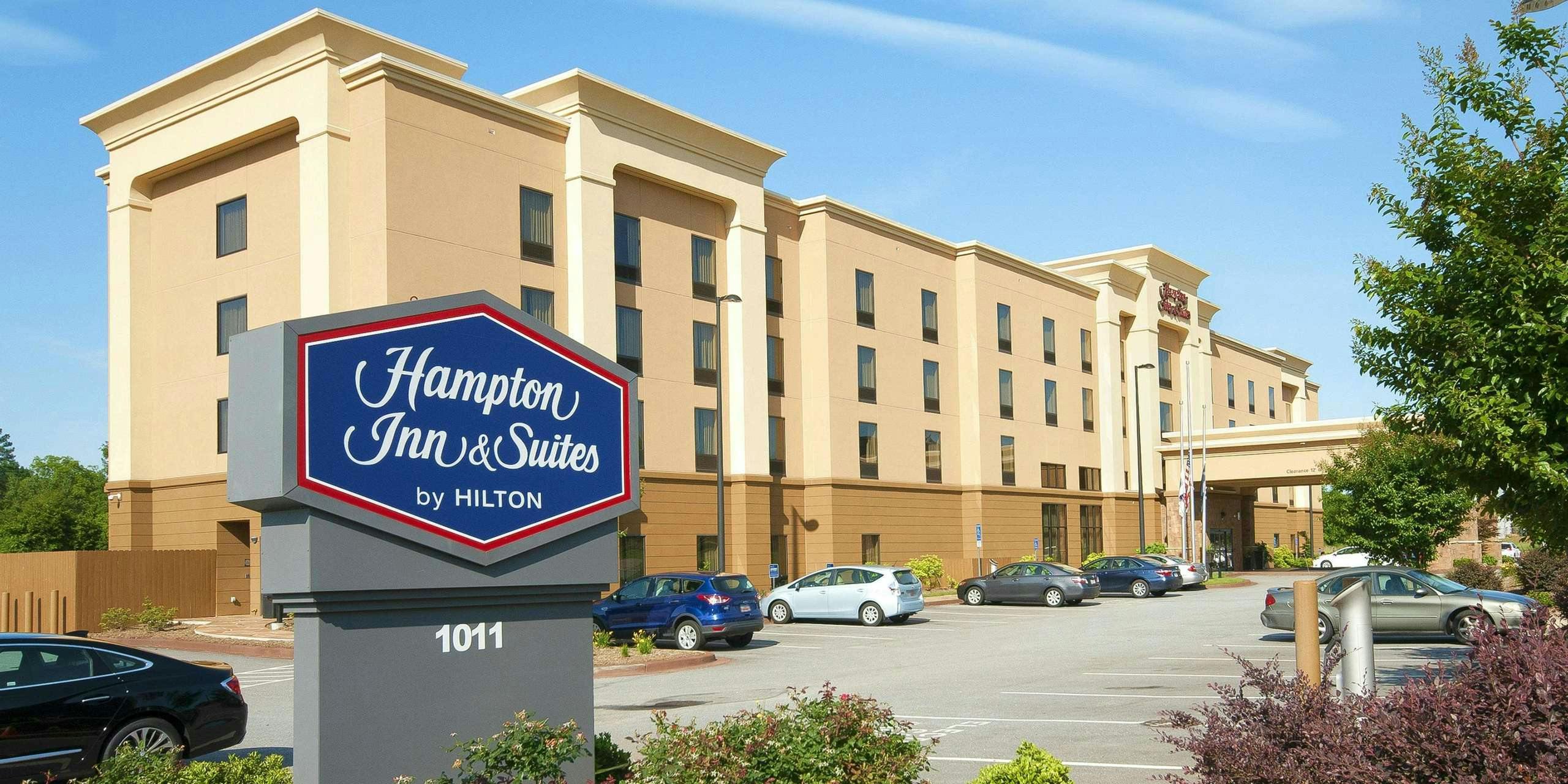 Hampton Inn & Suites Seneca-Clemson Area Sc