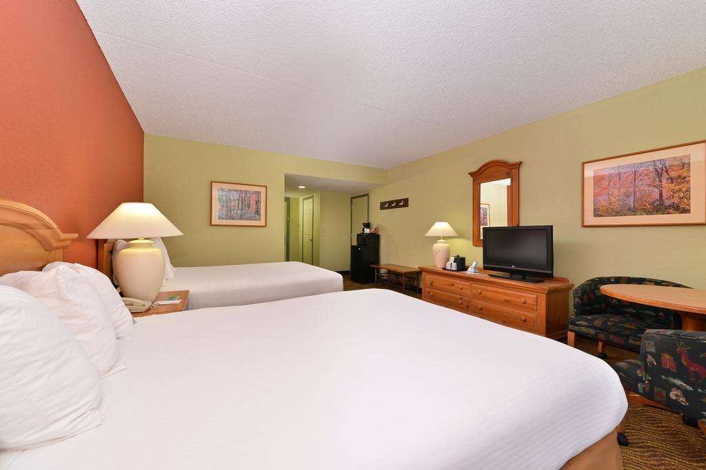 Hotel Quality Inn Payson photo 2