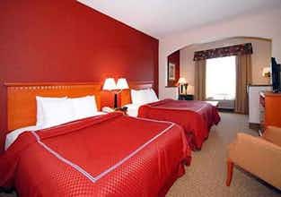 Hotel Comfort Suites Redmond Airport photo 3