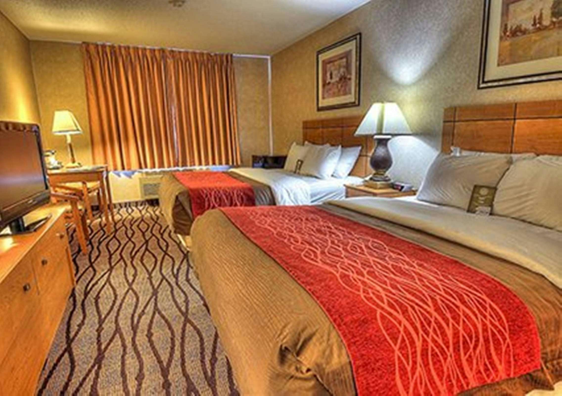 Hotel Comfort Inn Great Falls South photo 1