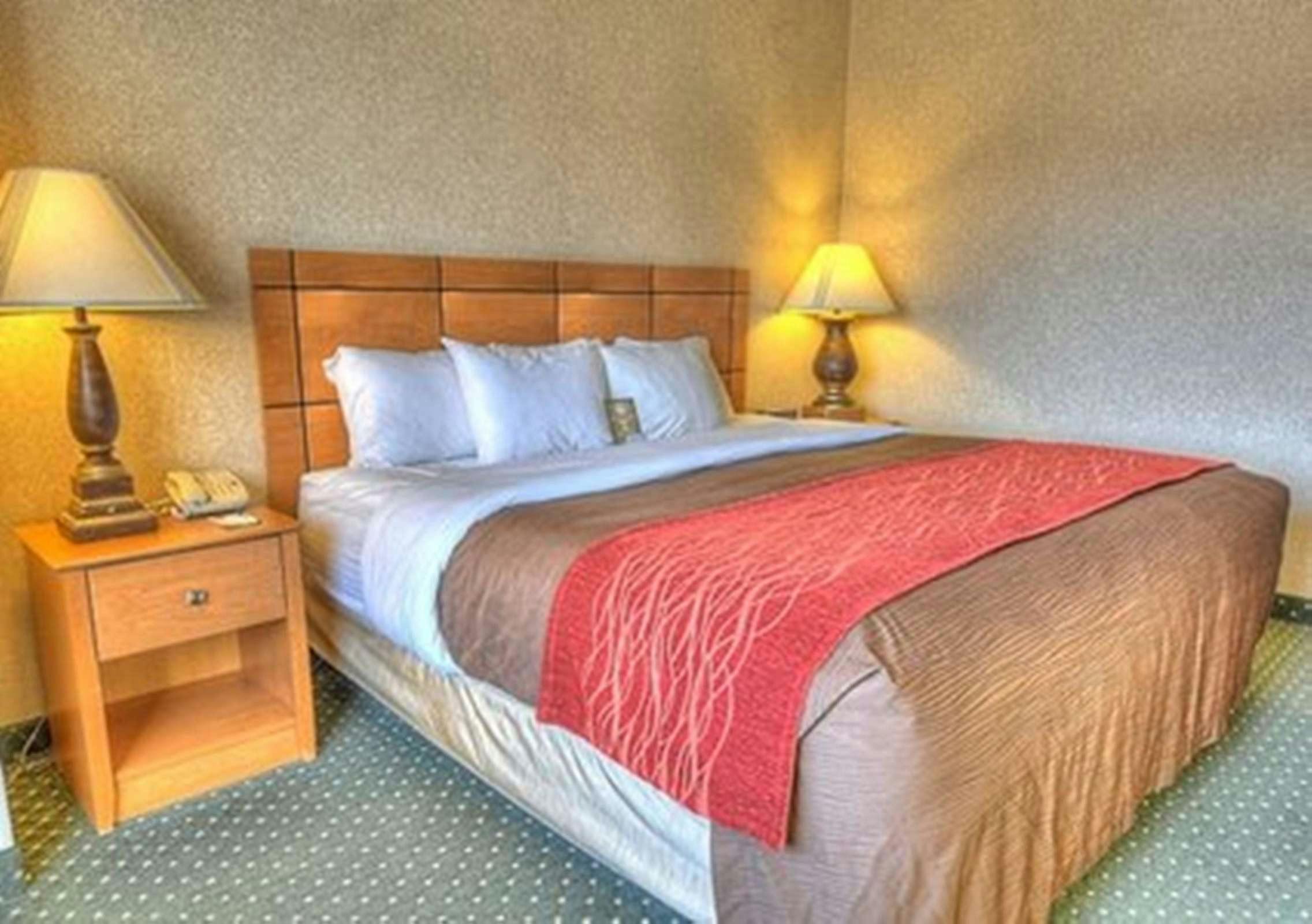 Hotel Comfort Inn Great Falls South photo 4