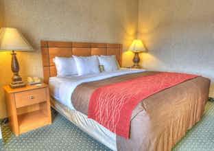 Hotel Comfort Inn Great Falls South photo 3