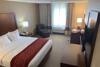 Hotel Comfort Inn Great Falls South photo 5