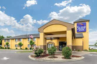 Hotel Sleep Inn Ogden near Event Center photo 4