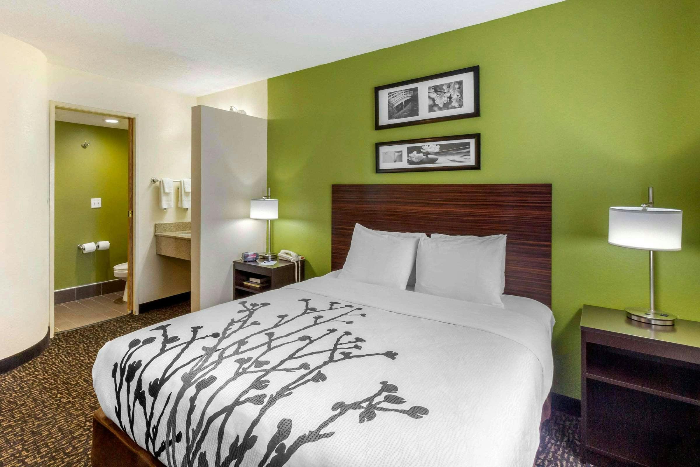 Hotel Sleep Inn Ogden near Event Center photo 1